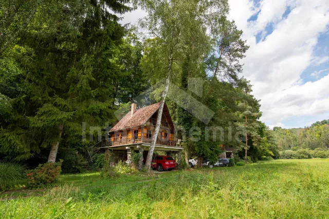 Chata Posázaví - Český Šternberk OP 0151