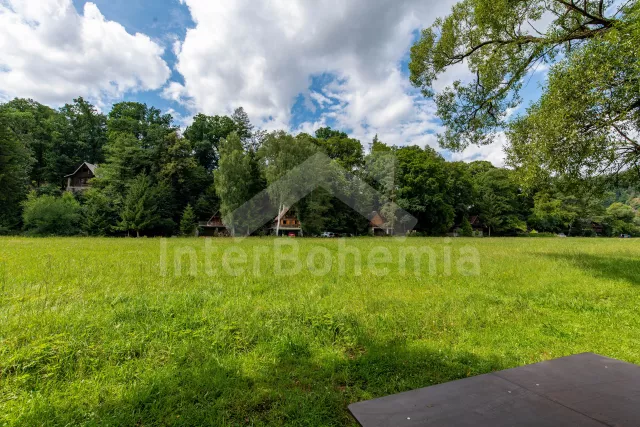 Chata Posázaví - Český Šternberk OP 0151