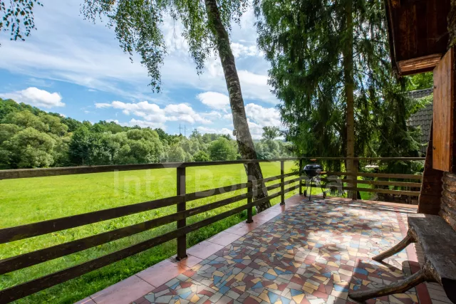 Chata Posázaví - Český Šternberk OP 0151