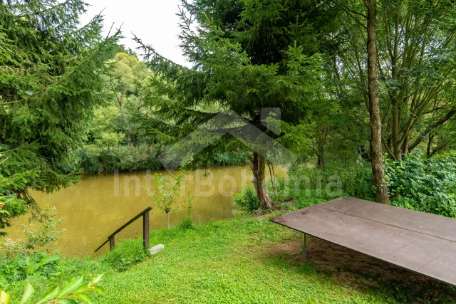 Chata Posázaví - Český Šternberk OP 0151