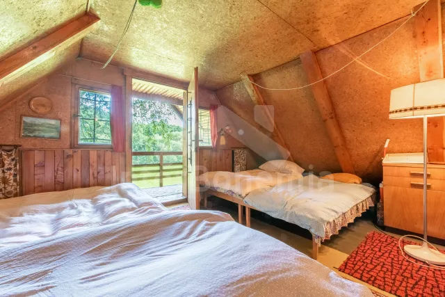 Chata Posázaví - Český Šternberk OP 0151