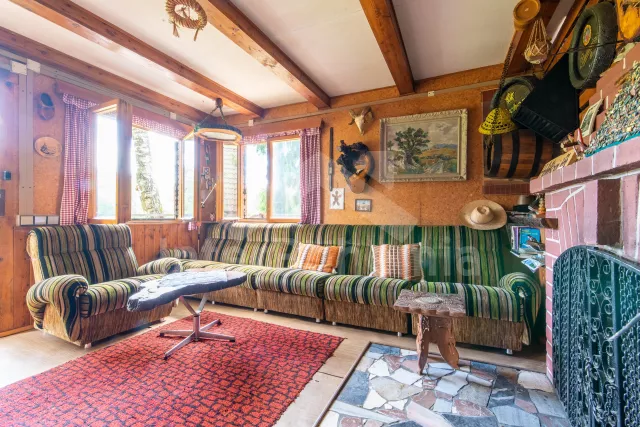 Chata Posázaví - Český Šternberk OP 0151