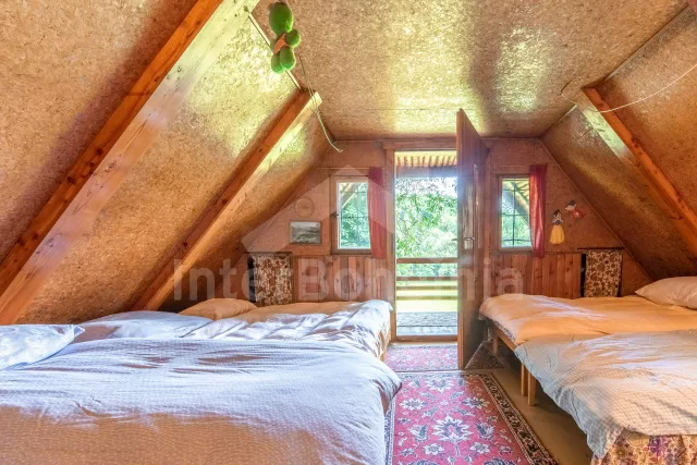 Chata Posázaví - Český Šternberk OP 0151