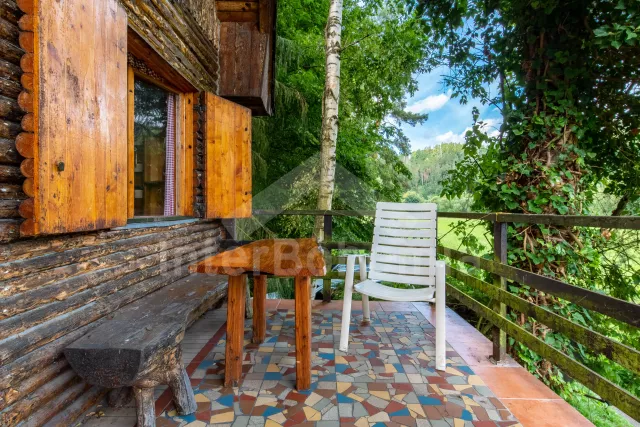 Chata Posázaví - Český Šternberk OP 0151