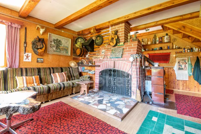 Chata Posázaví - Český Šternberk OP 0151