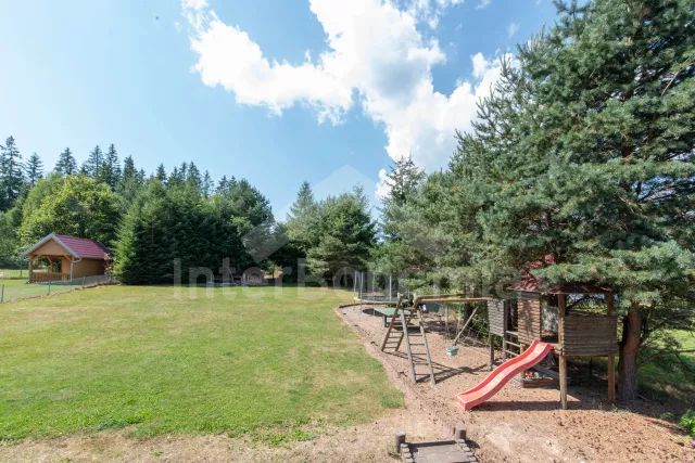 Ferienhaus Lipno Stausee - Nove Chalupy JC 0854