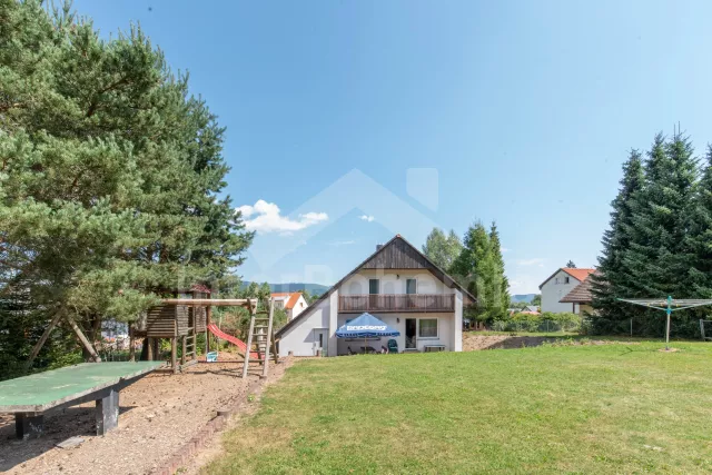 Ferienhaus Lipno Stausee - Nove Chalupy JC 0854