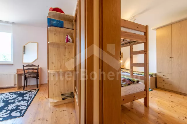 Ferienhaus Lipno Stausee - Nove Chalupy JC 0854