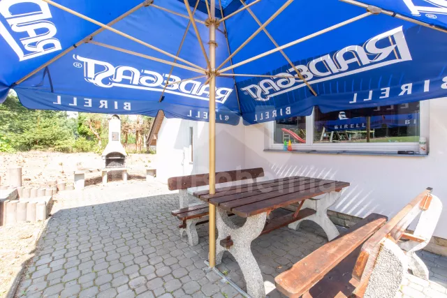 Ferienhaus Lipno Stausee - Nove Chalupy JC 0854