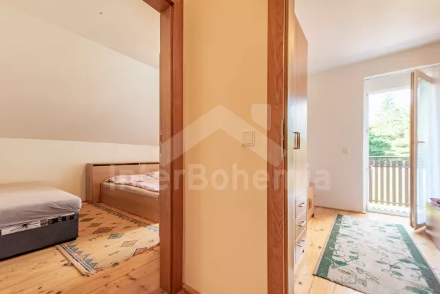 Ferienhaus Lipno Stausee - Nove Chalupy JC 0854