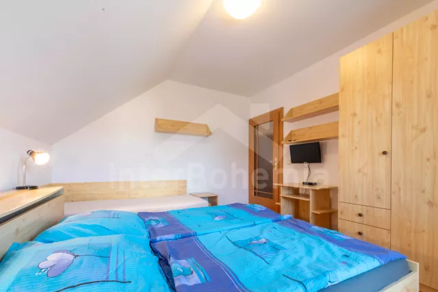 Ferienhaus Lipno Stausee - Nove Chalupy JC 0854