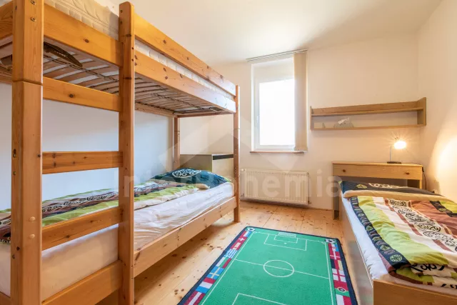 Ferienhaus Lipno Stausee - Nove Chalupy JC 0854