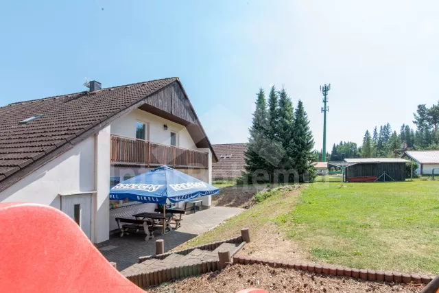 Chalupa Lipno - Nové Chalupy JC 0854