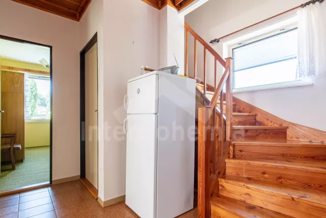 Chalupa Českomoravská vrchovina - Chýstovice JC 0855