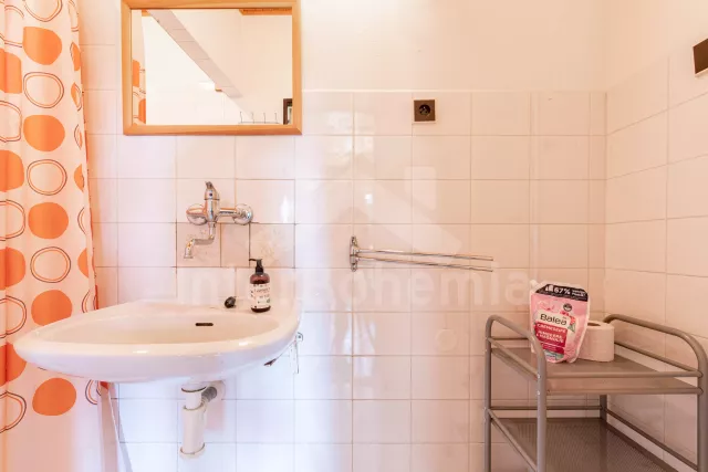 Chalupa Českomoravská vrchovina - Chýstovice JC 0855