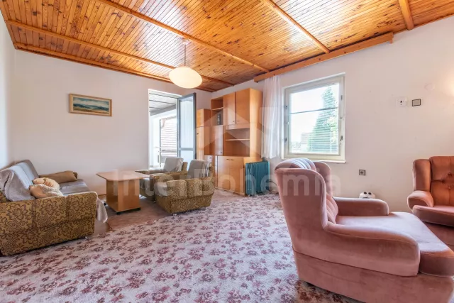 Chalupa Českomoravská vrchovina - Chýstovice JC 0855