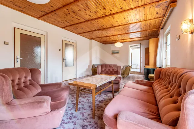 Chalupa Českomoravská vrchovina - Chýstovice JC 0855