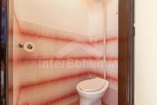 Chalupa Českomoravská vrchovina - Chýstovice JC 0855