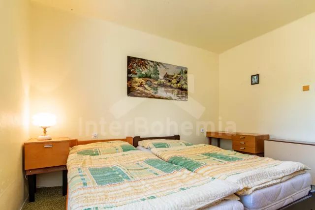 Chalupa Českomoravská vrchovina - Chýstovice JC 0855