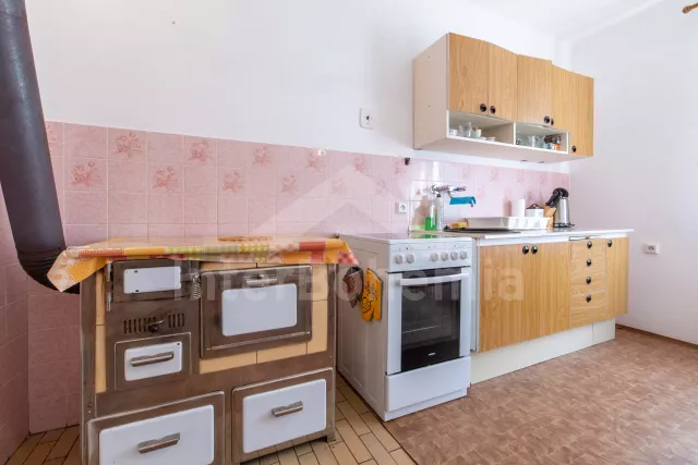 Chalupa Českomoravská vrchovina - Chýstovice JC 0855