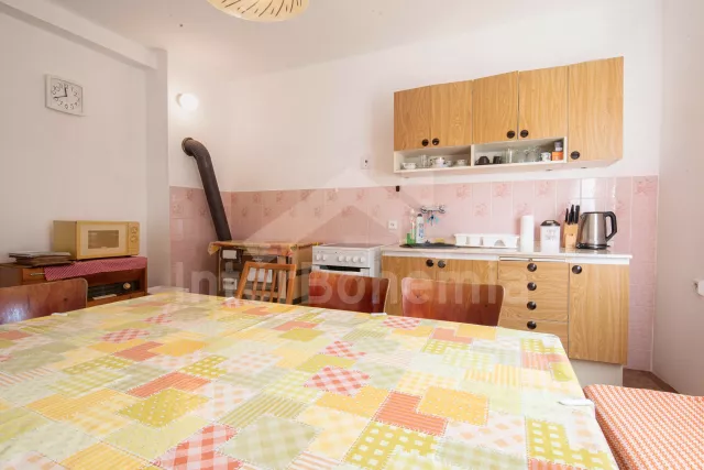 Chalupa Českomoravská vrchovina - Chýstovice JC 0855