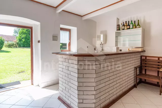 Chalupa Českomoravská vrchovina - Chýstovice JC 0855