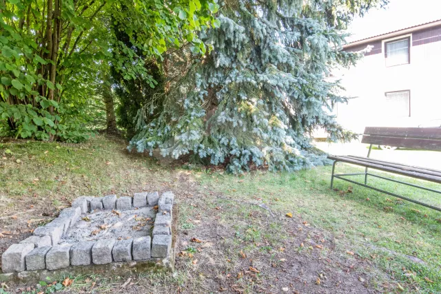 Chalupa Českomoravská vrchovina - Chýstovice JC 0855