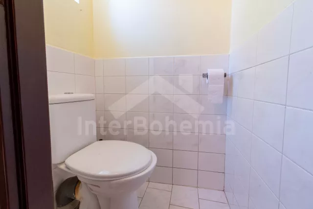 Chalupa Českomoravská vrchovina - Chýstovice JC 0855