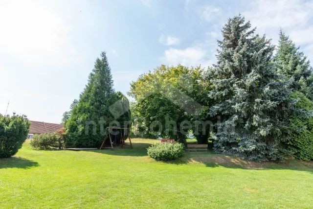 Chalupa Českomoravská vrchovina - Chýstovice JC 0855