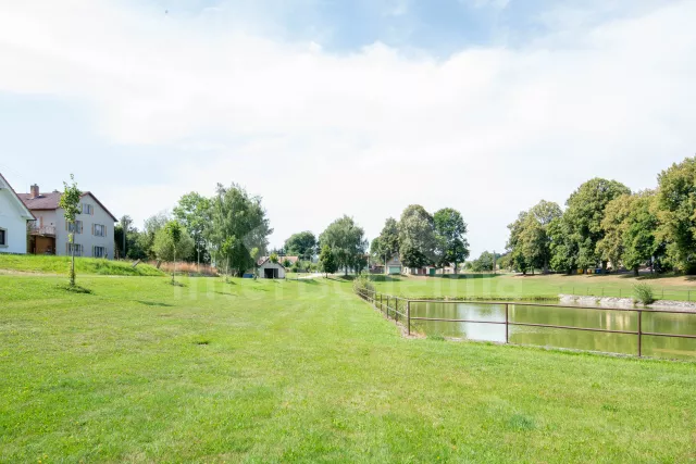 Chalupa Českomoravská vrchovina - Chýstovice JC 0855