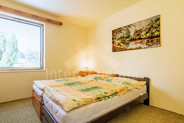 Chalupa Českomoravská vrchovina - Chýstovice JC 0855