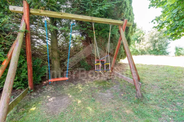 Chalupa Českomoravská vrchovina - Chýstovice JC 0855