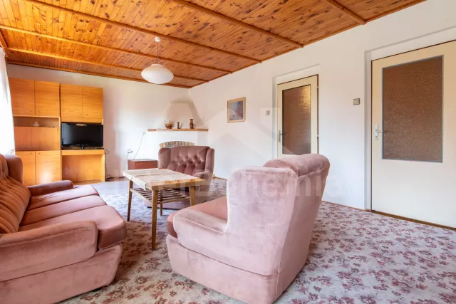 Chalupa Českomoravská vrchovina - Chýstovice JC 0855