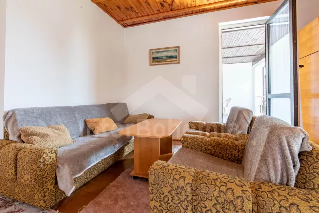 Chalupa Českomoravská vrchovina - Chýstovice JC 0855