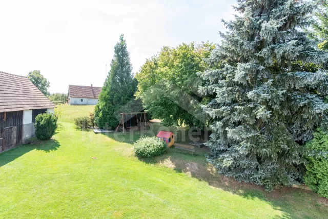 Chalupa Českomoravská vrchovina - Chýstovice JC 0855