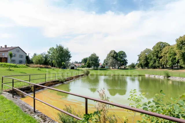 Chalupa Českomoravská vrchovina - Chýstovice JC 0855