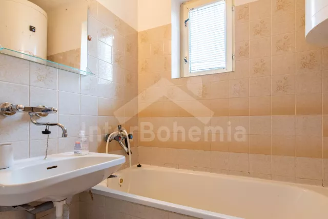 Chalupa Českomoravská vrchovina - Chýstovice JC 0855