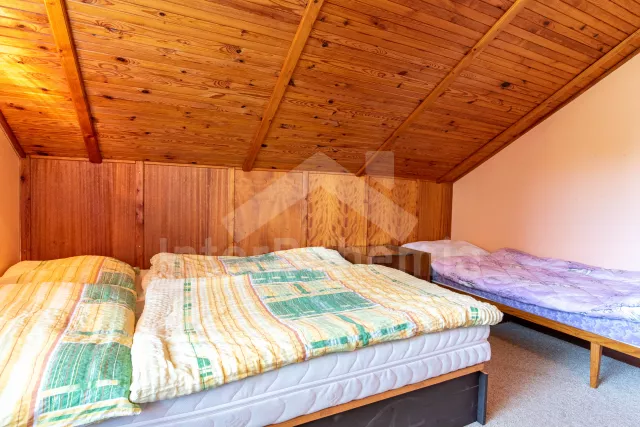 Chalupa Českomoravská vrchovina - Chýstovice JC 0855