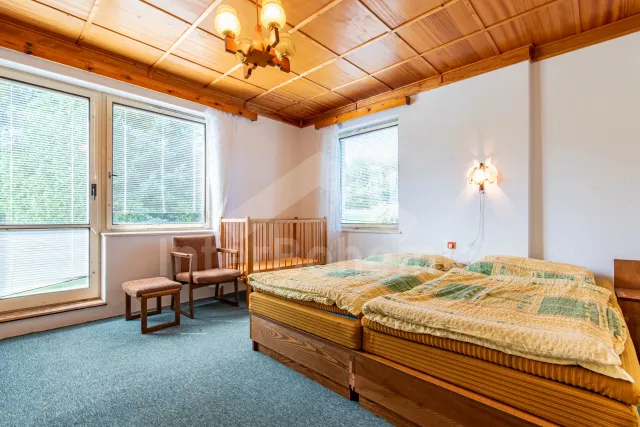 Chalupa Českomoravská vrchovina - Chýstovice JC 0855