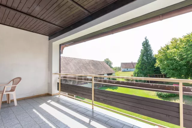 Chalupa Českomoravská vrchovina - Chýstovice JC 0855