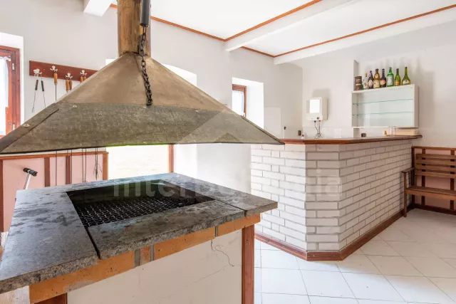 Chalupa Českomoravská vrchovina - Chýstovice JC 0855