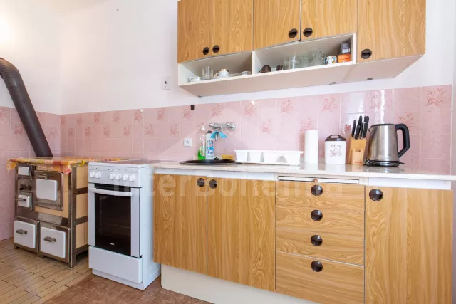 Chalupa Českomoravská vrchovina - Chýstovice JC 0855