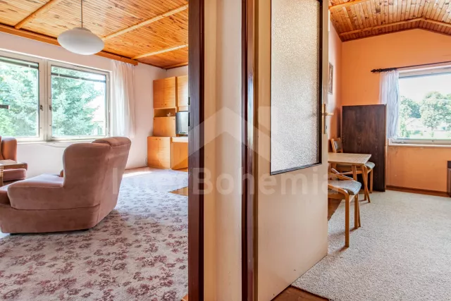 Chalupa Českomoravská vrchovina - Chýstovice JC 0855