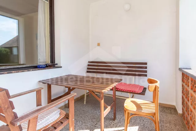 Chalupa Českomoravská vrchovina - Chýstovice JC 0855