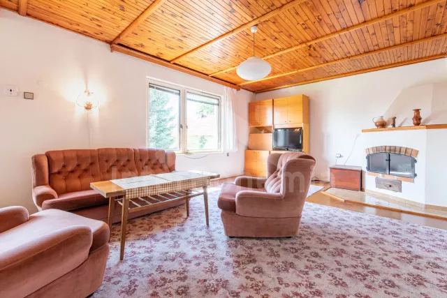 Chalupa Českomoravská vrchovina - Chýstovice JC 0855