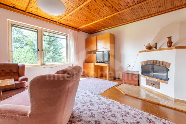 Chalupa Českomoravská vrchovina - Chýstovice JC 0855