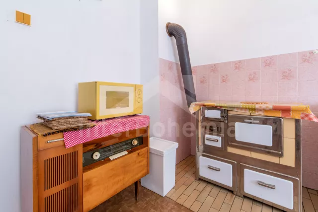 Chalupa Českomoravská vrchovina - Chýstovice JC 0855