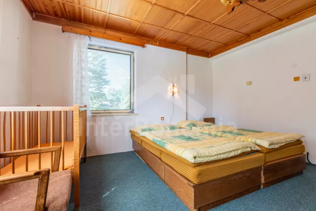 Chalupa Českomoravská vrchovina - Chýstovice JC 0855