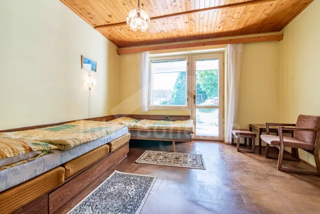 Chalupa Českomoravská vrchovina - Chýstovice JC 0855