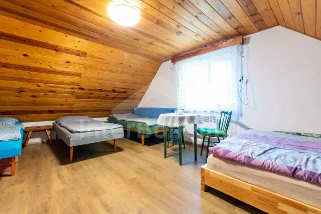 Bungalow Lipno meer - Kovarov JC 0819